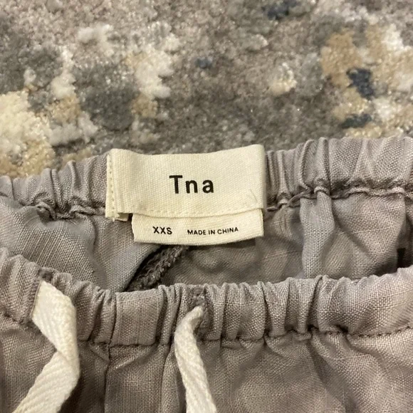 TNA Mauve Shorts - Picture 2 of 3